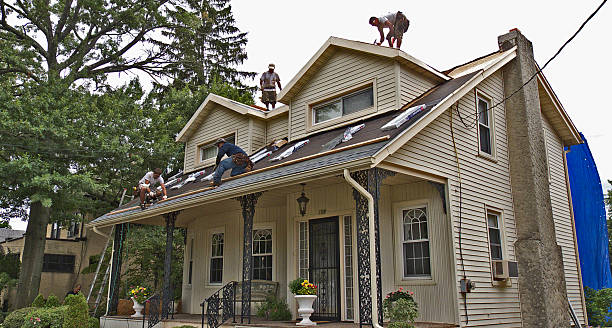 Best Residential Roof Replacement  in Plum, PA